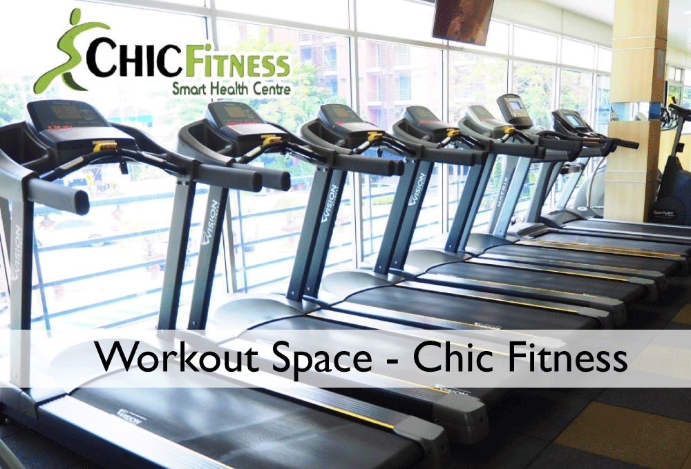 chic fitness